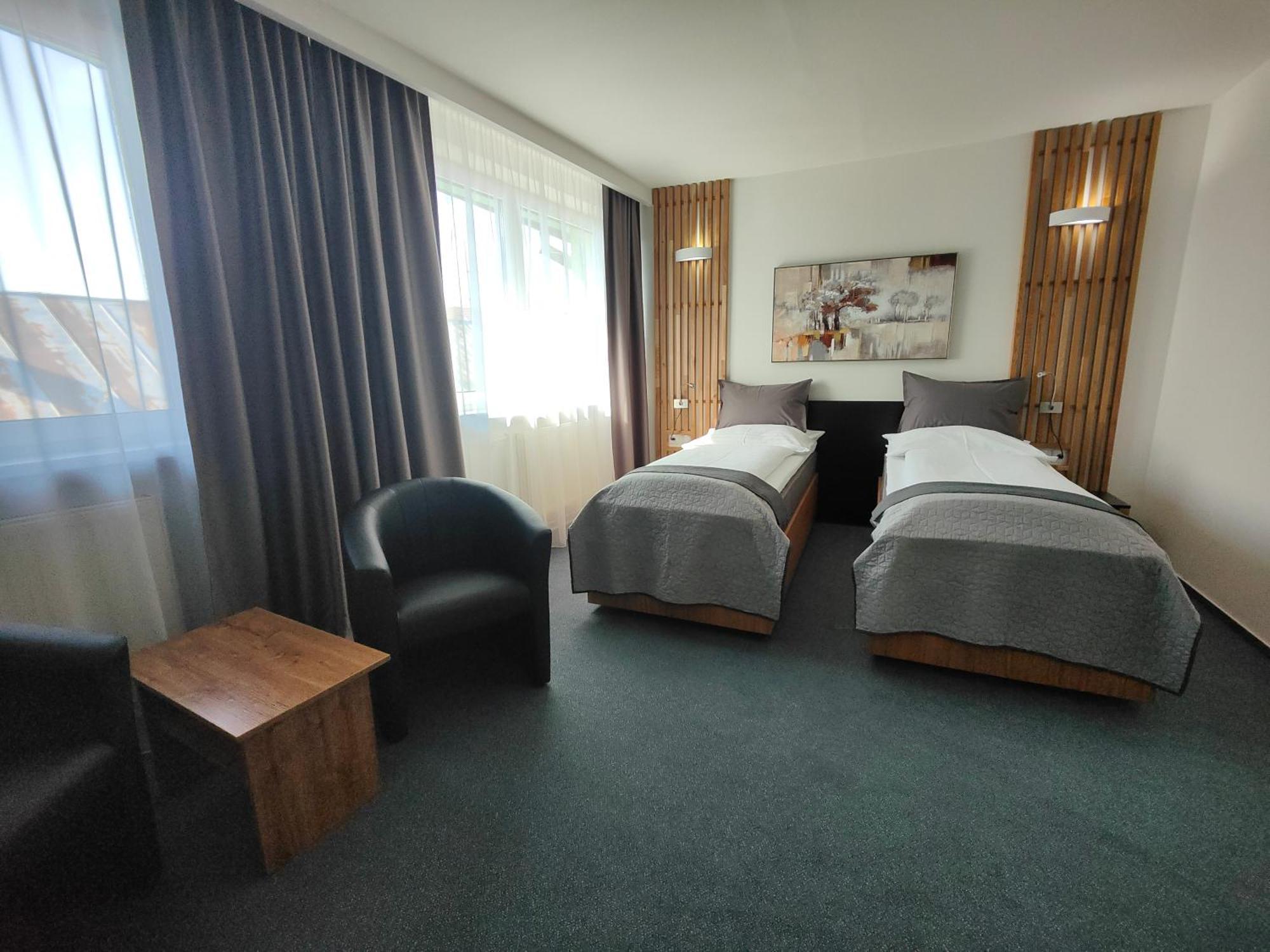 Hotel P7 Lučenec المظهر الخارجي الصورة
