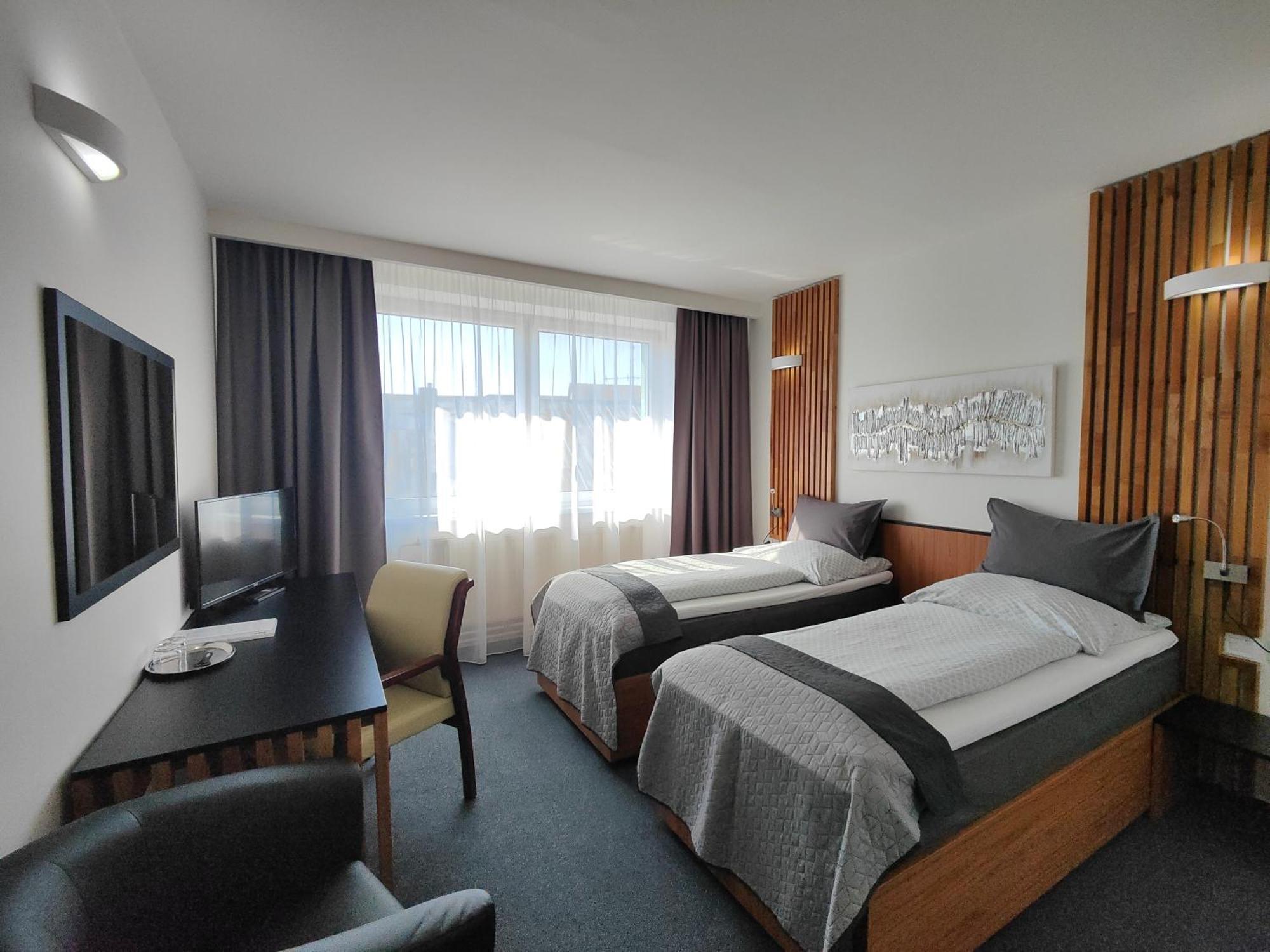 Hotel P7 Lučenec المظهر الخارجي الصورة