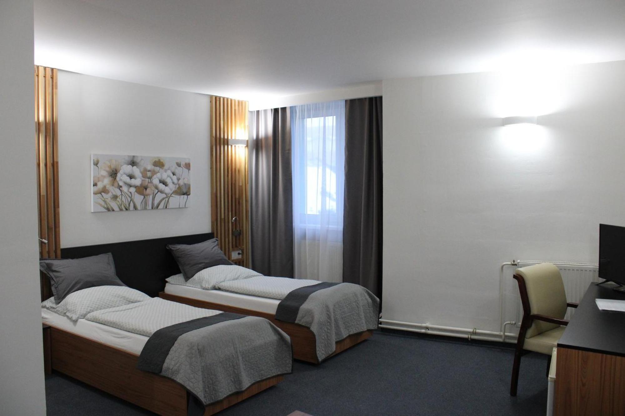 Hotel P7 Lučenec المظهر الخارجي الصورة