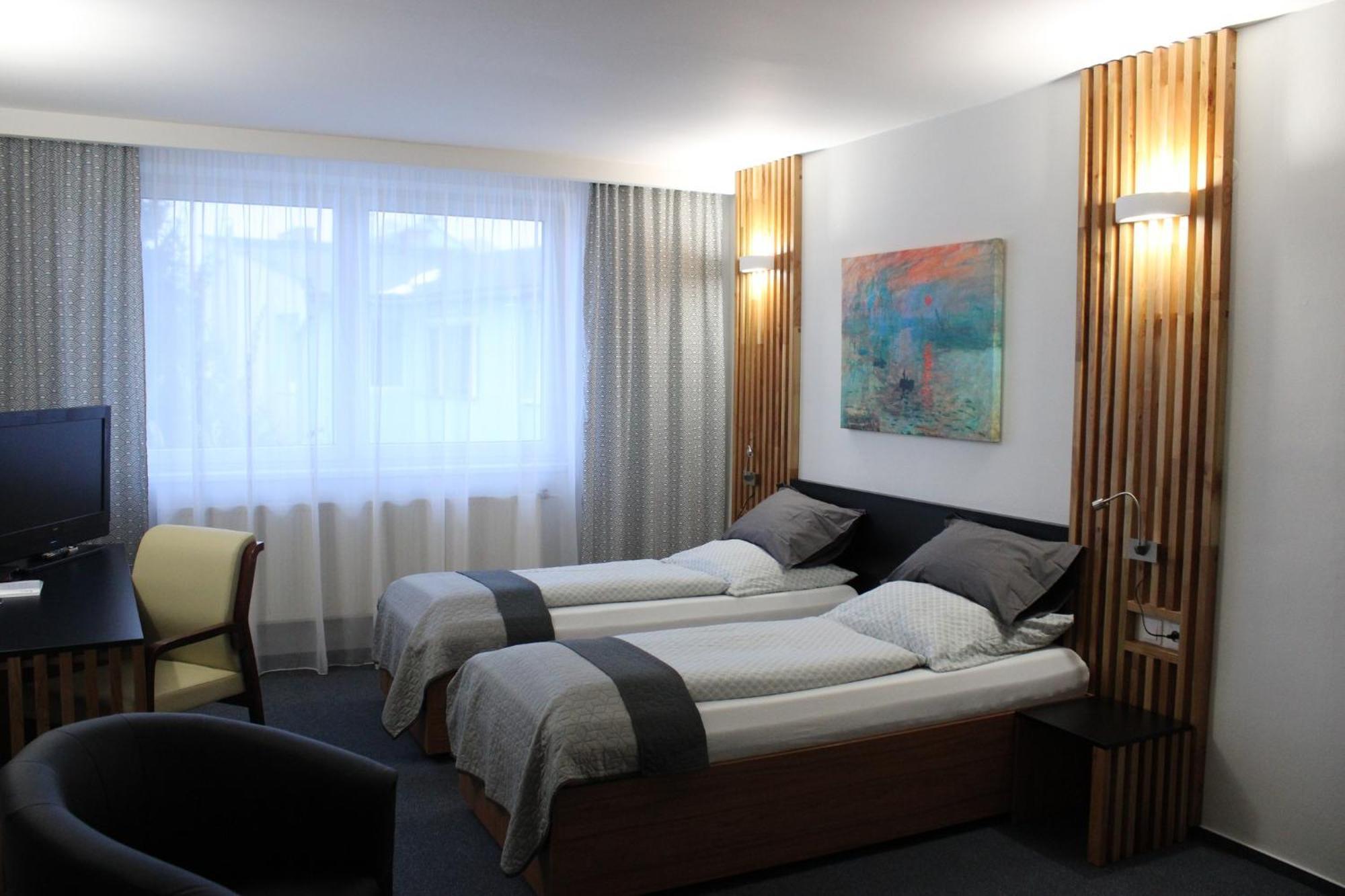 Hotel P7 Lučenec المظهر الخارجي الصورة